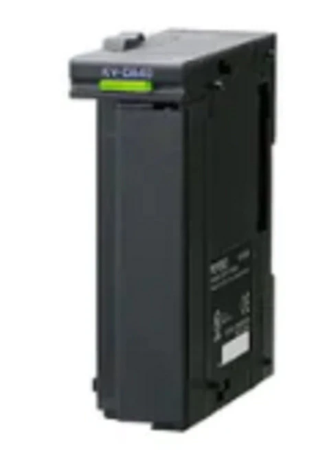 Keyence KV-DA40 D/A Conversion Unit, 4 Analog Output Channels, PLC Accessory [Refurbished]