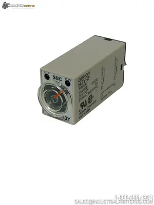 Used OMRON H3Y-2- Relays & Switches Kentucky US | Industrial Parts R Us Inc. #1390488