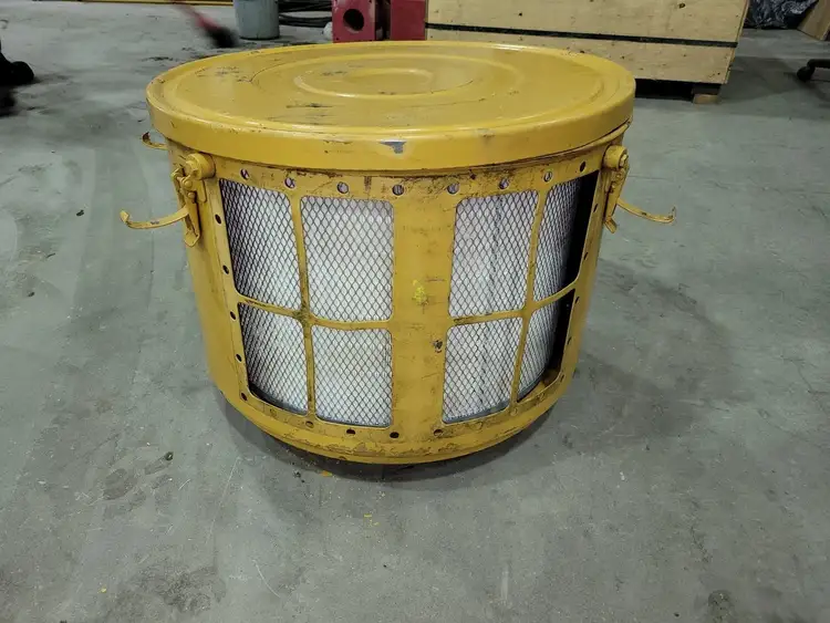 Used CATERPILLAR 4P-0559 Generators British Columbia CA | Lenmark #277367