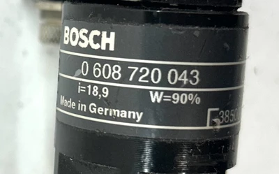 USED BOSCH REXROTH 0 608 800 608