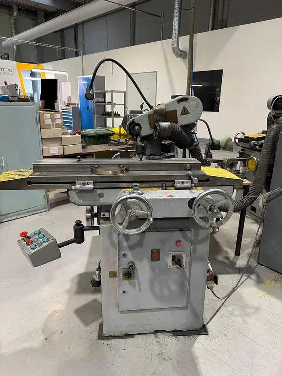 Used PONAR NUA 25 Tool & Cutter Grinders CZ | Amaron s.r.o. #1056633