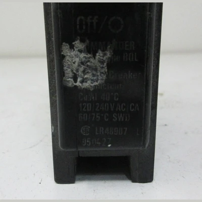 15A Cutler-Hammer BQL Breaker