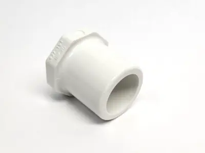 D2466 RV6N3 | Spears  3/4" X 1/2" PVC Bushing LOT OF 2 - New Other