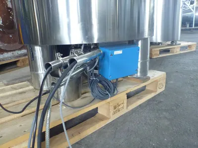 DIESSEL GMBH & CO. _UNKNOWN_ Kettle Alloy Atmos & Press Reactor Europe 0-4,999 Litres | Perry Equipment (8)