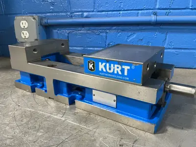 Used KURT 3600V Vises Ohio US | HGR 24 #1404349