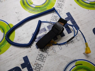 NEW POSH ANTISTATIC