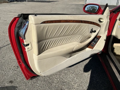 Used 2009 MERCEDES-BENZ CLK Sedans Michigan US | Miedema Asset Management Group #1476983