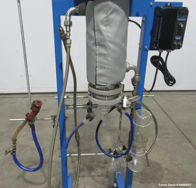 Used POPE SCIENTIFIC _UNKNOWN_ Wipe Film - Thin Film Evaporators Illinois US | Aaron Equipment #1321766