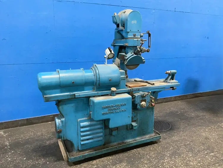 Used _UNKNOWN_ _UNKNOWN_ Cylindrical Grinders Including Plain & Angle Head Ohio US | HGR 24 #1370396