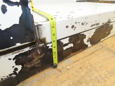 Used ENOMOTO _UNKNOWN_ Conveyor Parts Indiana US | Arrow Industrial #1055986