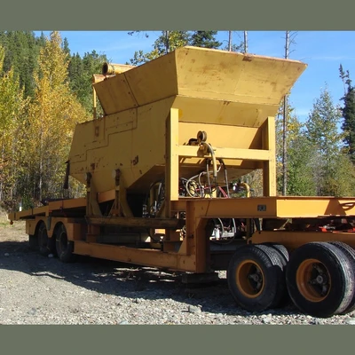 Lizotte Ultimate Supersluice System