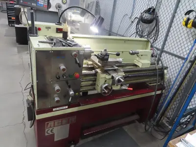 2003 ACER GROUP E-Lathe 1440V CE Manual Lathes | MD Equipment Services LLC (3)