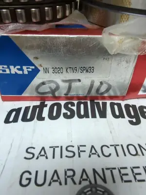 New | in-Stock SKF NN 3020 KTN9/SPW33 Industrial Controls | Surplus Asset Holdings #1221159