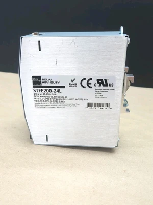 USED SOLA STFE200-24L