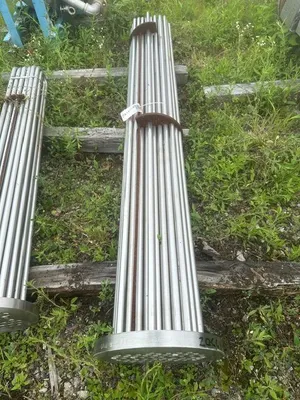 _UNKNOWN_ 158 SQUARE FOOT Heat Exchanger - Shell & Tube | Perry Equipment (5)