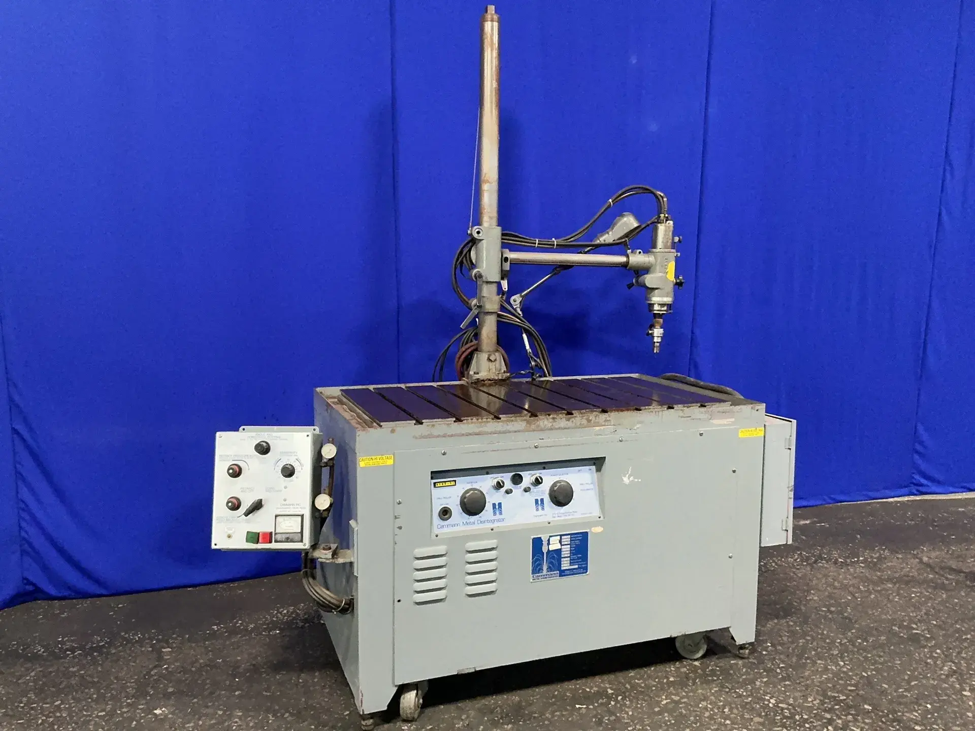 Used CAMMANN C79 A Disintegrators Ohio US | HGR 24 #1541540