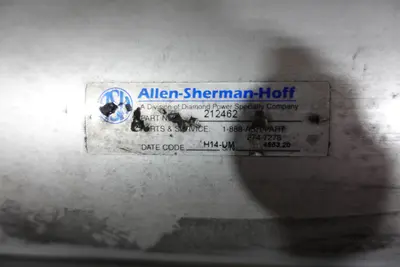 PALLET OF ASSORTED ALLEN-SHERMAN-HOFF PNEUMATIC CYLINDERS