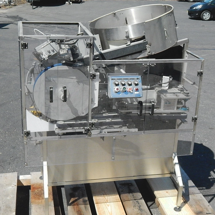 Used NEW ENGLAND NEHS-100 E Accumulators New Jersey US | Champion Trading Corporation #423223