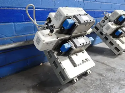 Smc 142 Psi Solenoid Assembly