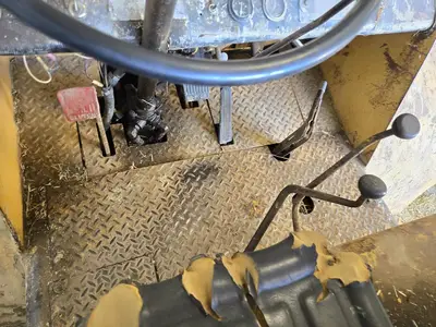 USED 1995 HYSTER H180E
