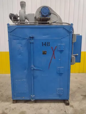 480 DEGREE X 30" X 30" X 60" GEHNRICH ELECTRIC OVEN: STOCK #21069