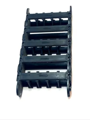 USED KABELSCHLEPP CABLE CARRIER DRAG CHAIN