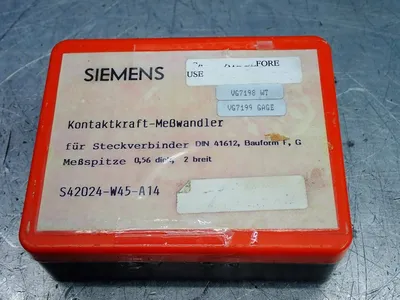 Used SIEMENS S42024W45A14 Transducers Ohio US | HGR 24 #752090
