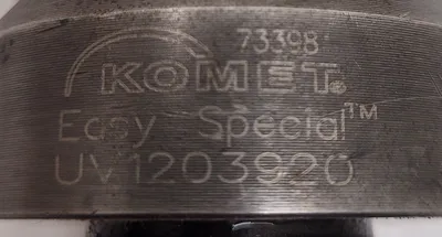 KOMET UV12 03920 Tooling & Accessories, Drilling | Machinery Central (2)