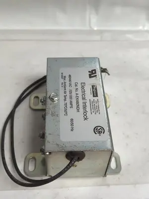 Used HOFFMANN A-EK460NDH Miscellaneous Equipment (Electrical & Power) | Surplus Asset Holdings #1203680