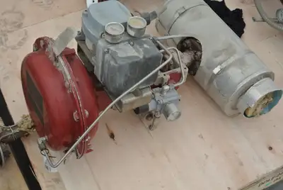 USED MASONEILAN 87-21114