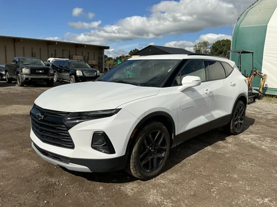 Used 2020 CHEVROLET BLAZER SUVs Michigan US | Miedema Asset Management Group #1461453