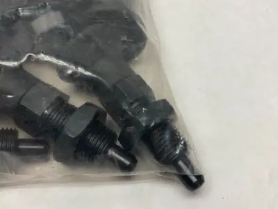 New | in-Stock NORELEM KIPP INDEXING PLUNGER M16X1,5 FORM B BLACK Miscellaneous MRO | Maverick Industrial Sales #1121707