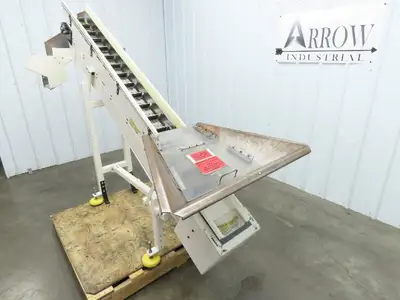 Used DIRECT CONVEYORS _UNKNOWN_ Belt Conveyors Indiana US | Arrow Industrial #1416597