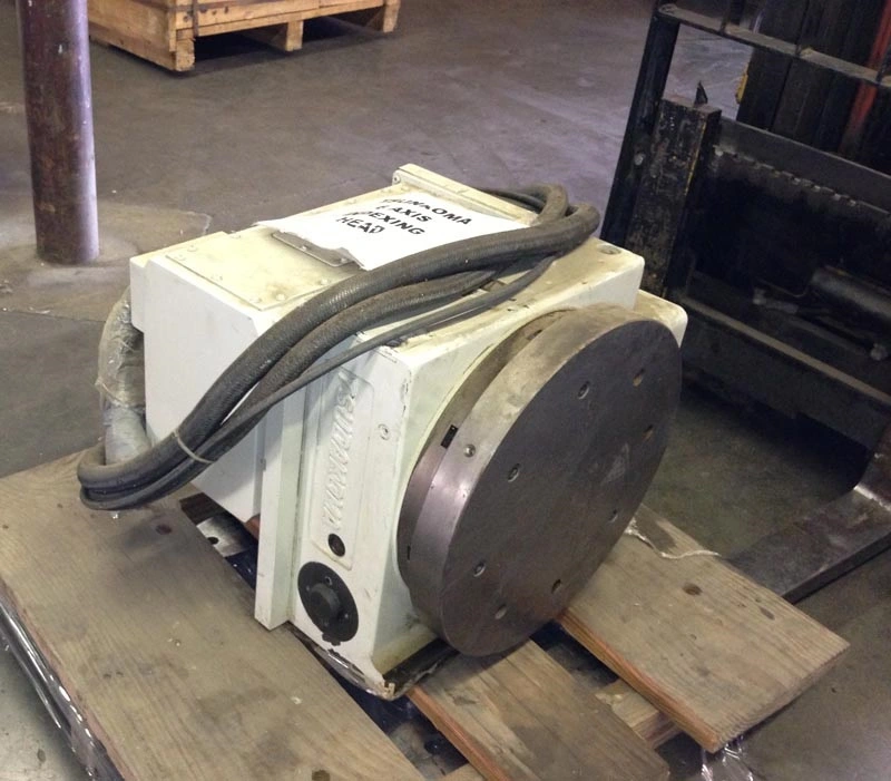 USED 1999 TSUDAKOMA RNCV-401RB