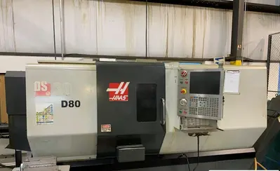 USED 2012 HAAS DS-30