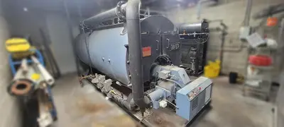 USED 2017 WILLIAMS & DAVIS 3100D-150S