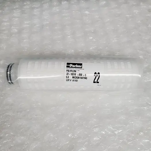 Used PARKER 22-10310-050-5 Semiconductor Parts | Advanced Capital Equipment Sales #431116