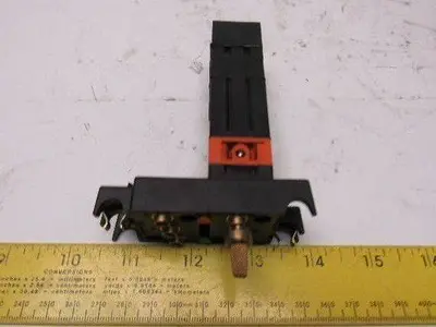 Crouzet 81503720 60 S Adjustable Pneumatic Timer
