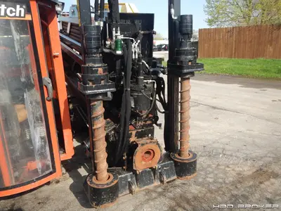 Used 2020 DITCH 2020 DITCH WITCH JT30 Drill Rigs Florida US | HDD Broker #1346235