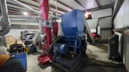 Used MG  RECYCLING 380VZT Misc Recycling Florida US | ESCOBAR TRADING, INC. #1310085