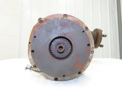 Yale 8507170 Forklift Right Front Drive Axle & Motor 5-Lug Off ESC030FAN36TE094