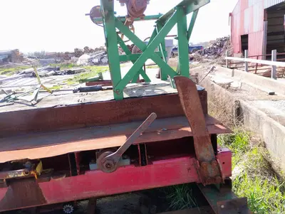 Used FRICK 54 IN Sawmills Nebraska US | Trustworthy Equipment #1403400