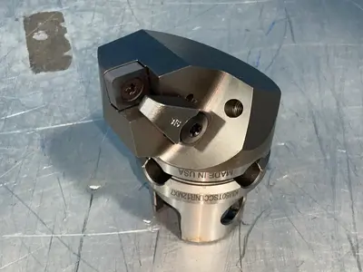 Used KENNAMETAL KM50TSCCLNR12MX7 Tooling & Accessories (Other) Ohio US | HGR 24 #1325358