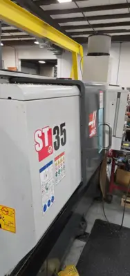 2019 HAAS ST-35 CNC Lathes | Toolquip, Inc. (2)