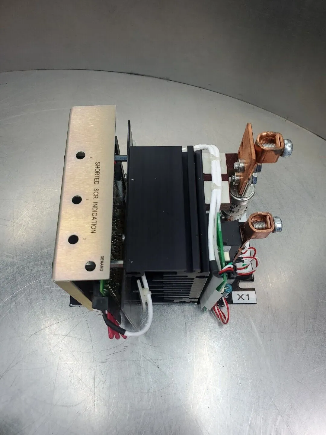 Chromalox MMAX1-302110 Power Pack Module. 1D
