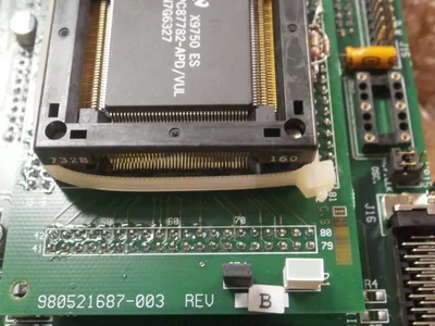 USED National Semiconductor PCB3297