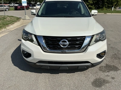 Used 2017 NISSAN PATHFINDER SUVs Michigan US | Miedema Asset Management Group #1397220
