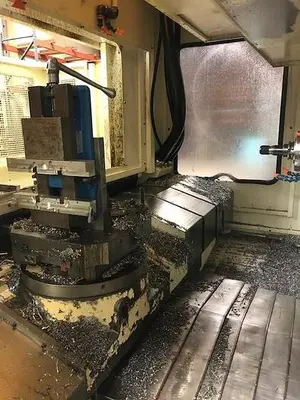 USED 1999 KITAMURA H400