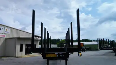 New | in-Stock 2026 PITTS LT40-L Forestry Trailers Tennessee US | LMI Tennessee LLC #1504930