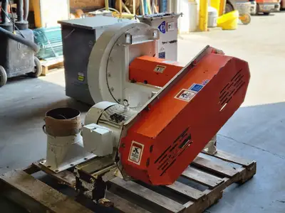 USED 2015 KICE INDUSTRIES FC11W10